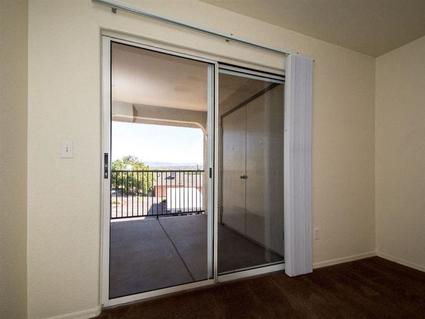 Over Sized Glass-Railed Balconies Over Sized Glass-Railed Balconies at Sagewood Apartments, Cottonwood, AZ - Photo Gallery