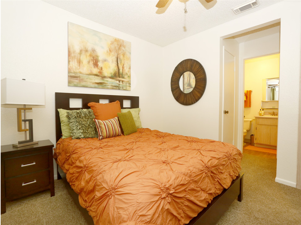 Gorgeous Bedroom at Country Club Terrace Apartments, Arizona
