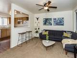Studio apartment at Aspen Leaf Apartments in Flagstaff