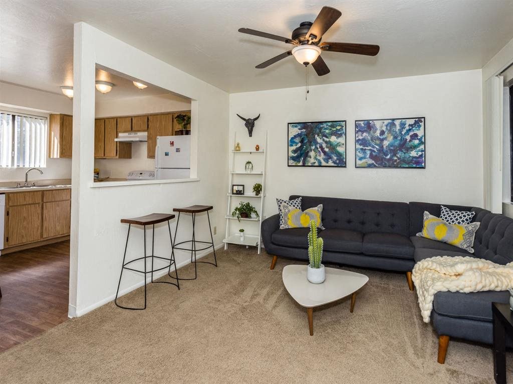 Aspen Leaf Apartments