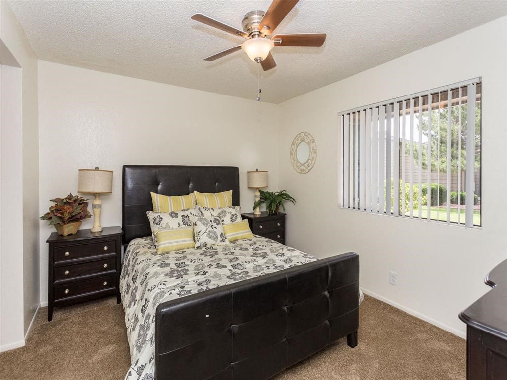 Gorgeous Bedroom at Country Club Meadows Apartments, Arizona, 86004
