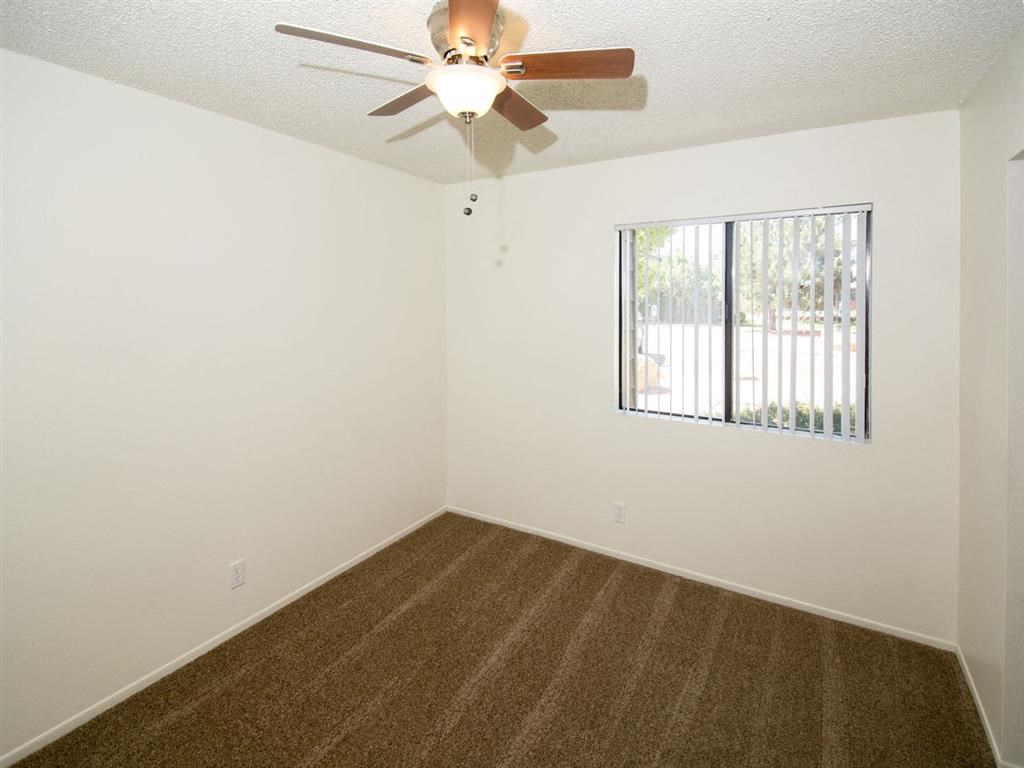Ceiling Fan In Apartments at Country Club Meadows Apartments, Flagstaff, AZ