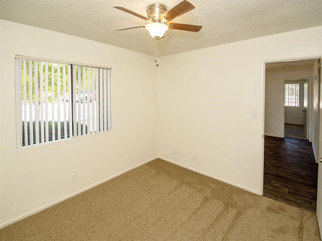 Window Coverings at Country Club Meadows Apartments, Arizona