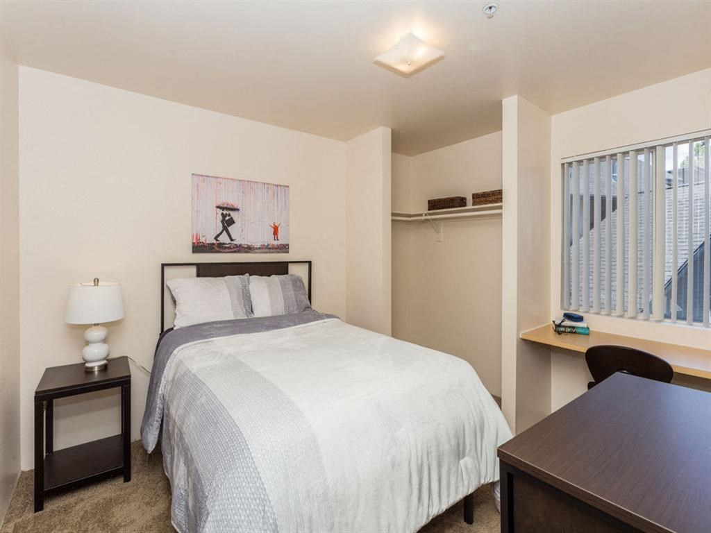 Gorgeous Bedroom at Highland Village Apartments, Arizona
