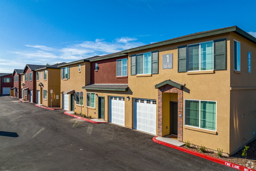 our apartments are located in the heart of the community