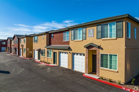 our apartments are located in the heart of the community