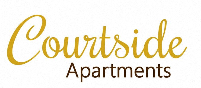 Courtside Apartments logo