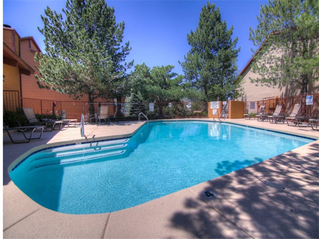 Crystal Clear Swimming Pool Crystal Clear Swimming Pool at Butterfield Apartments, Flagstaff, AZ 86004