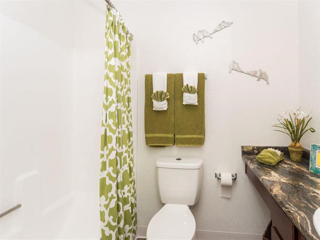 Bathroom Fitters at Butterfield Apartments, Flagstaff, AZ, 86004