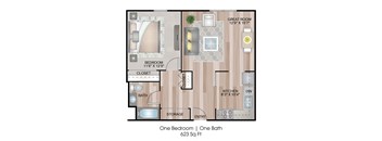 1 Bedroom
