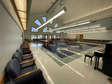 Dinning Hall