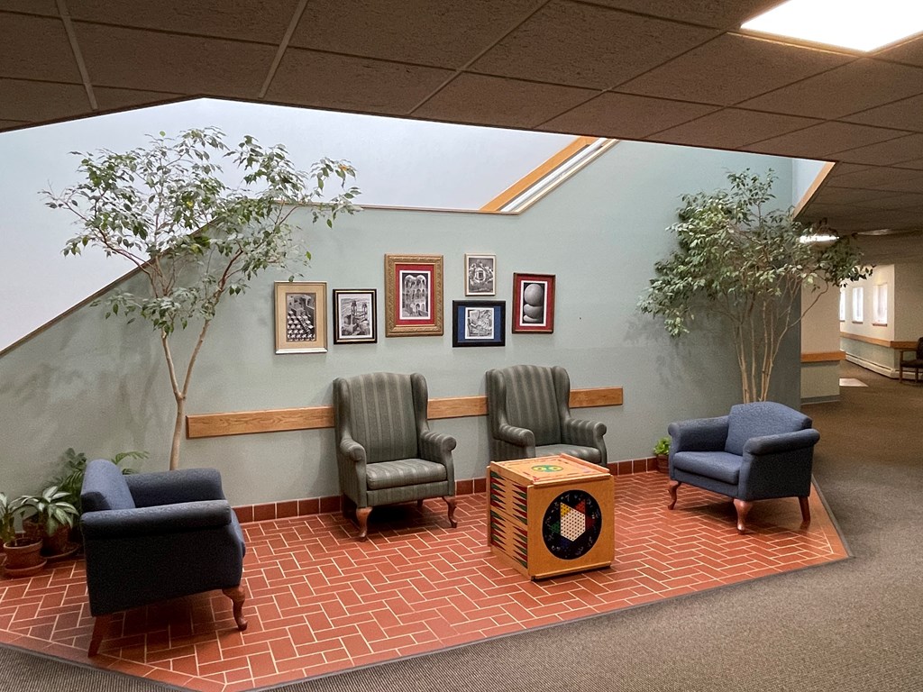 Sitting Area