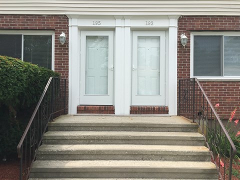 Front Entrance