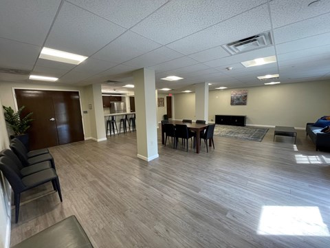 Community Room
