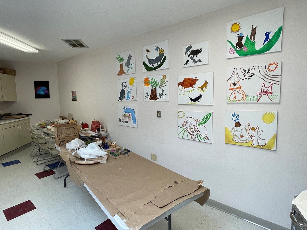 Art Room