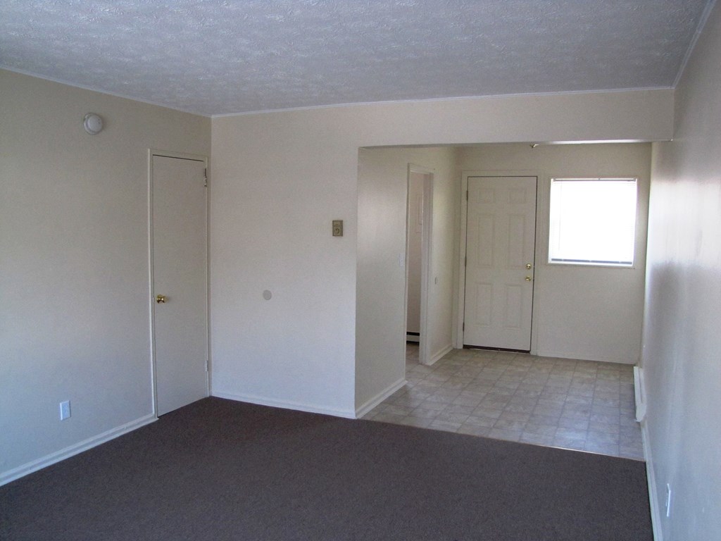 Living Room/Main Entrance