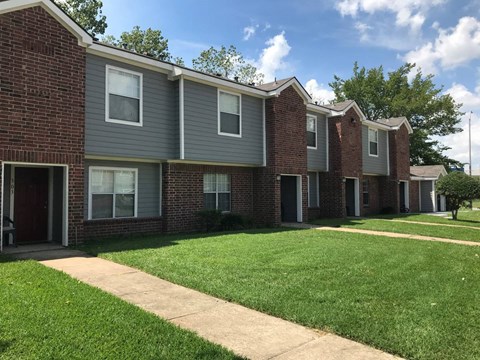 Building Exterior- Apartment Building