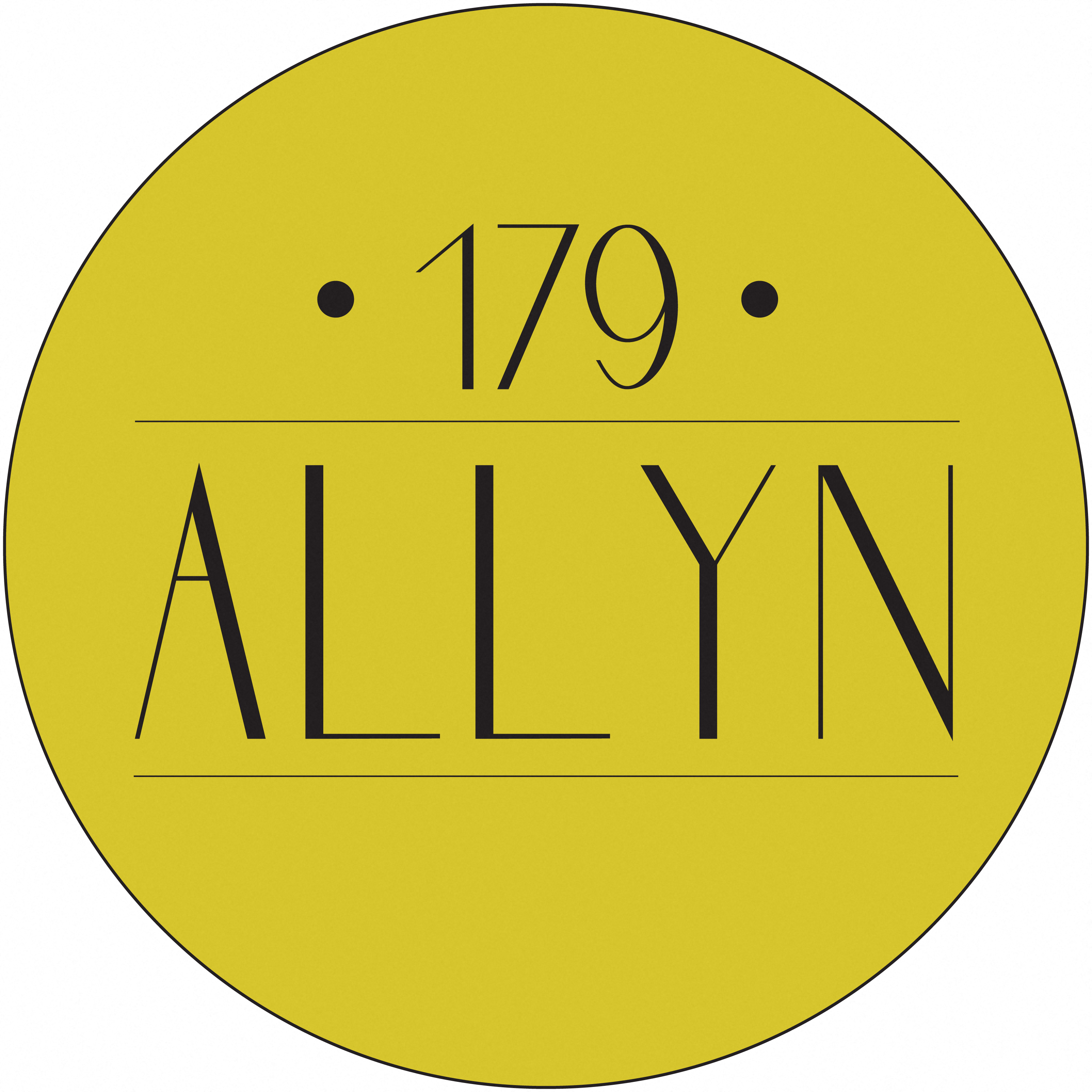 179 Allyn logo