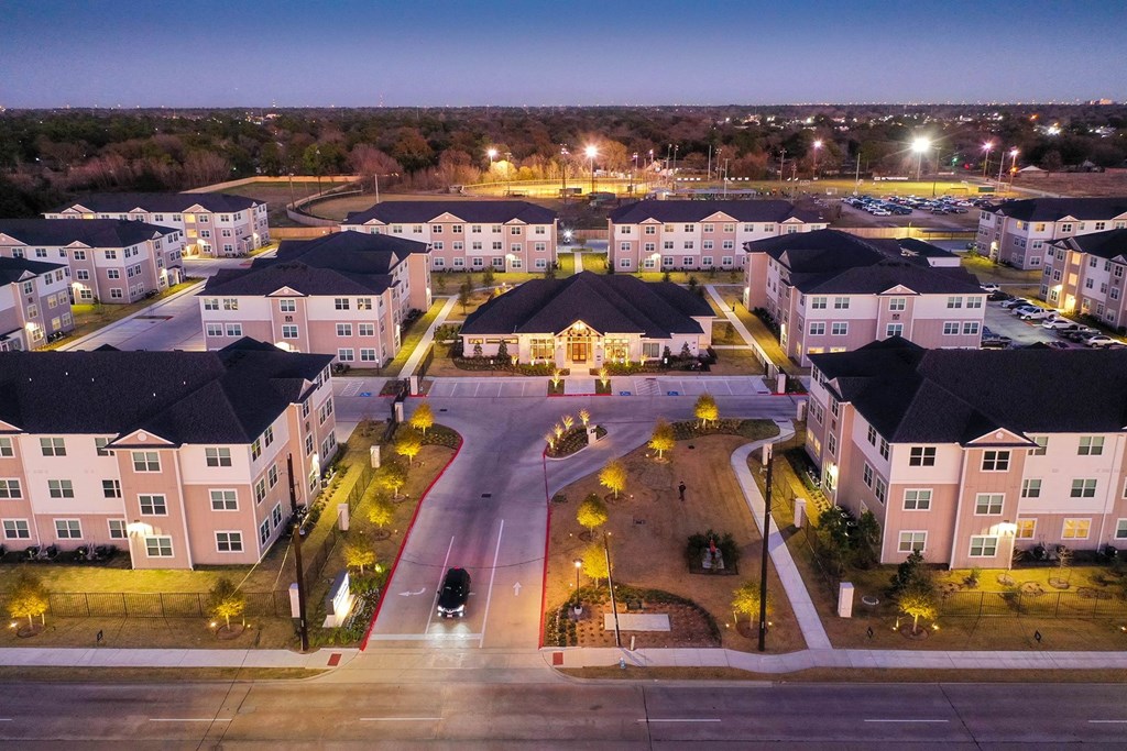55 Fifty At Northwest Crossing Apartments, 5550 Bingle Road, Houston