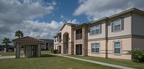 our apartments are located in the heart of the community