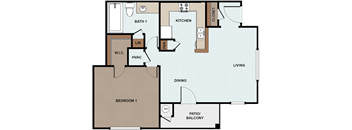 1 Bedroom