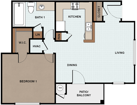 2601  Sarah Ave 1-3 Beds Apartment, Affordable for Rent - Photo Gallery 11