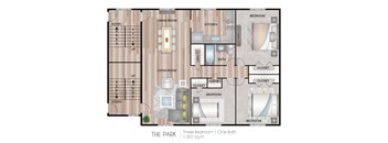 The Park - 3 Bedroom