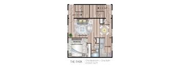The Park - 1 Bedroom