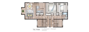 The Park - 2 Bedroom