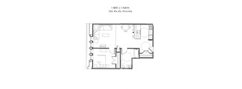 Floorplan 204,304,404,504,604