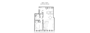 Floorplan 206,306,406,506,606