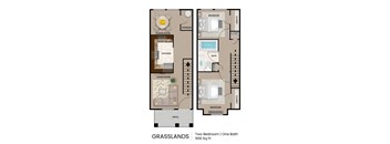 our floor plans for the heights