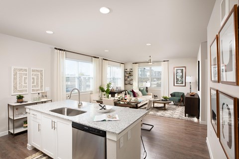 create memories that last a lifetime in your new home create memories that last a lifetime in your new home at 55 Fifty at Northwest Crossing, Houston, TX