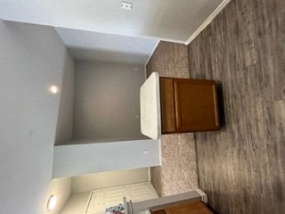 a bathroom with a sink and a cabinet
