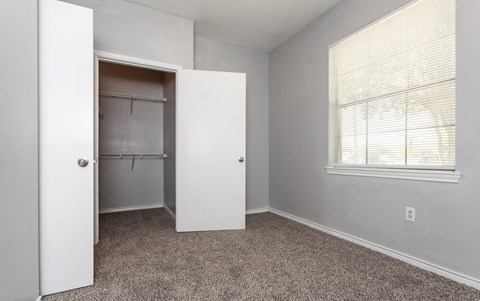 Wardrobe Closet at Marshall Meadows Apartment Homes, San Antonio, 78214