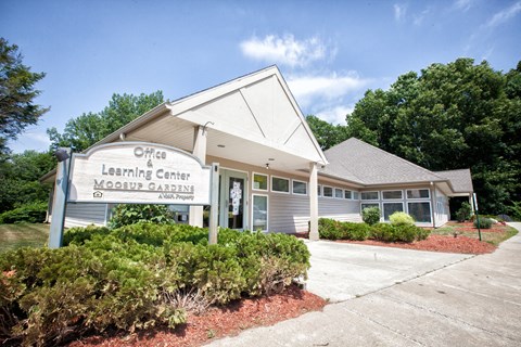 Exterior Building