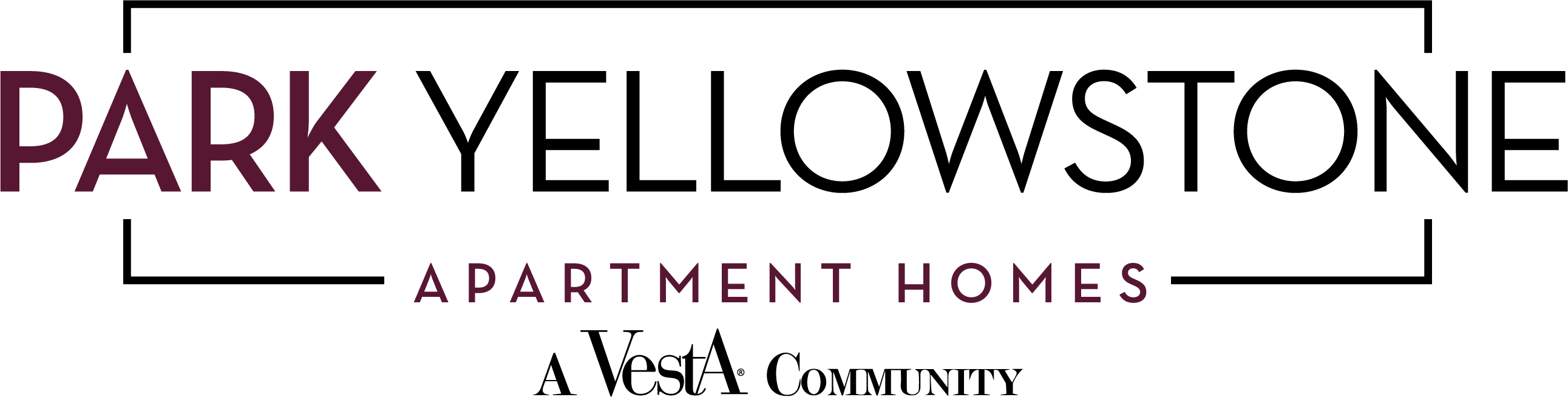 Park Yellowstone Apartment Homes logo