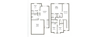 4 Bed 2.5 Bath