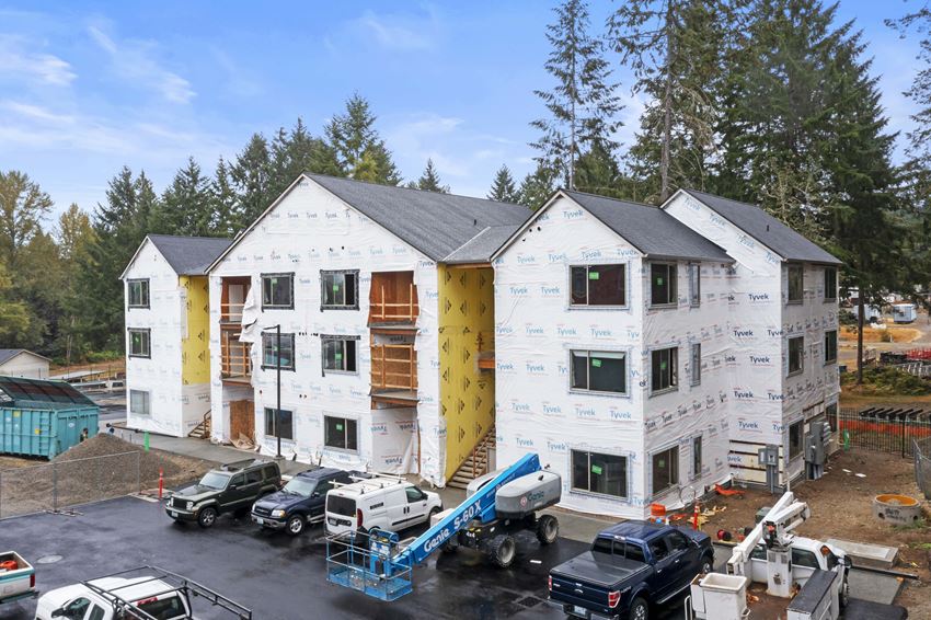 Serenity Apartments, 444 Carpenter Rd SE, Lacey, WA RentCafe