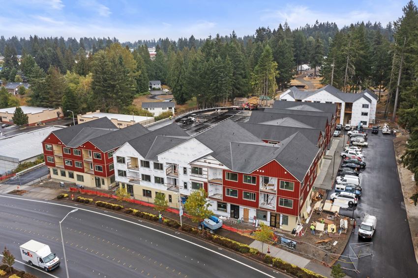 Serenity Apartments, 444 Carpenter Rd SE, Lacey, WA RentCafe