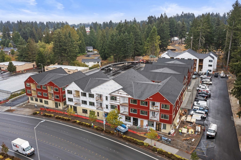 Under Construction October 2022