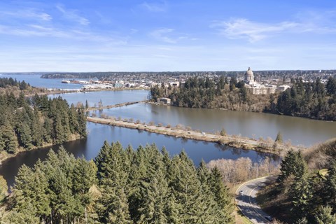 Capitol Lake