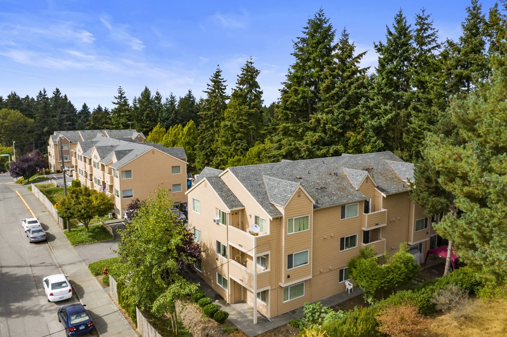 Salmon Creek Property