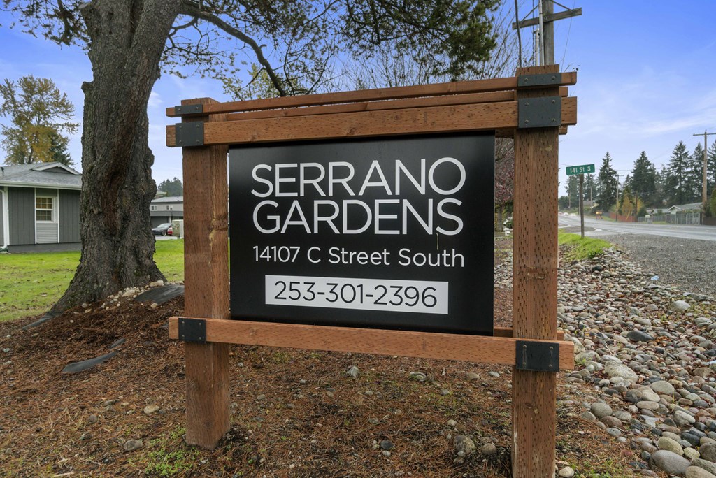 Serrano Gardens