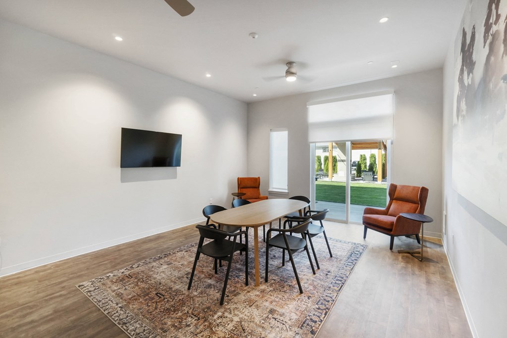 The Hub is a similar property to Callen located in Lacey