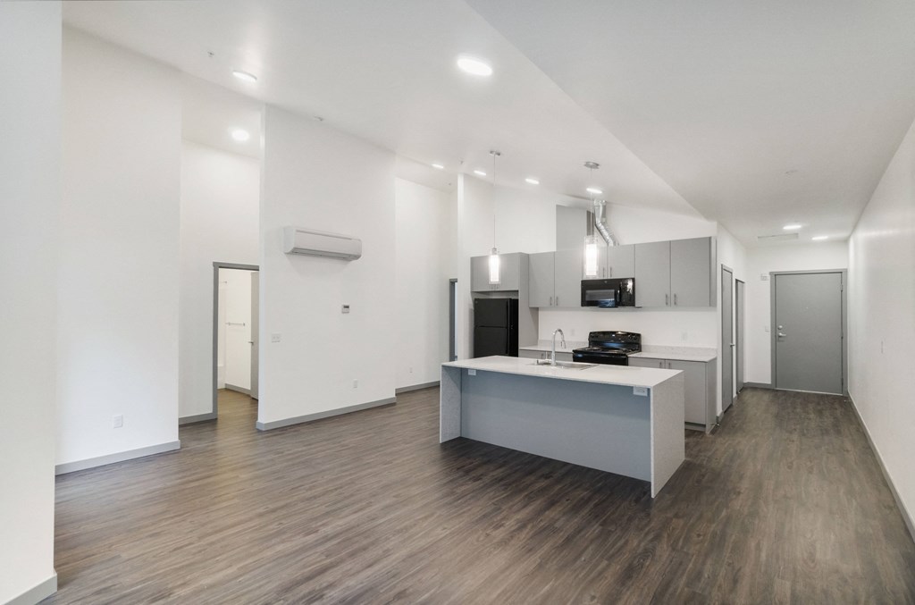 3 Bedroom Vaulted Ceilings