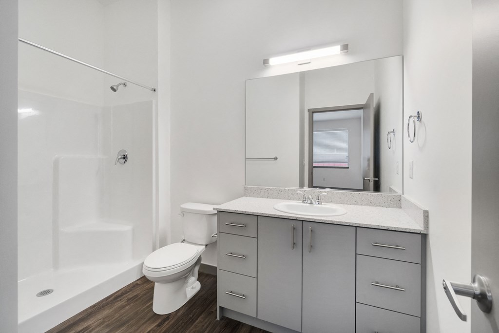 3 Bedroom Vaulted Ceilings