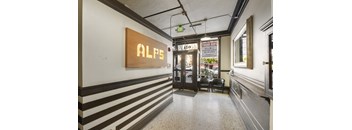 Welcome to The Alps! Call today for info on available floorplans.
