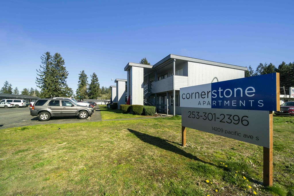 Cornerstone Building