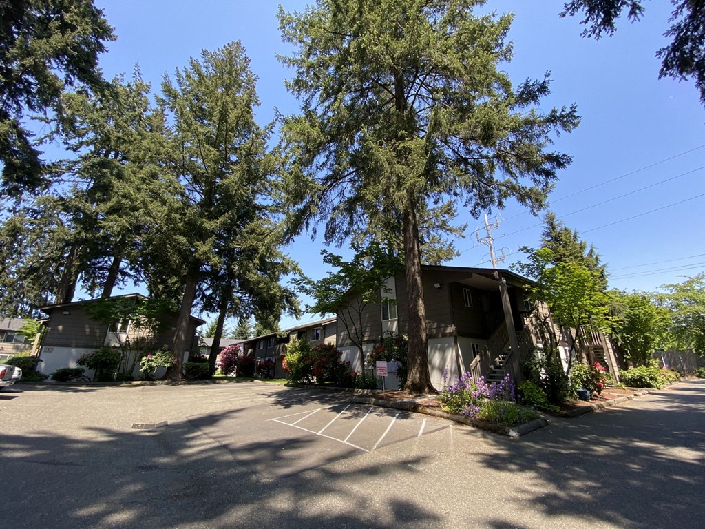 Hidden Firs Apartments